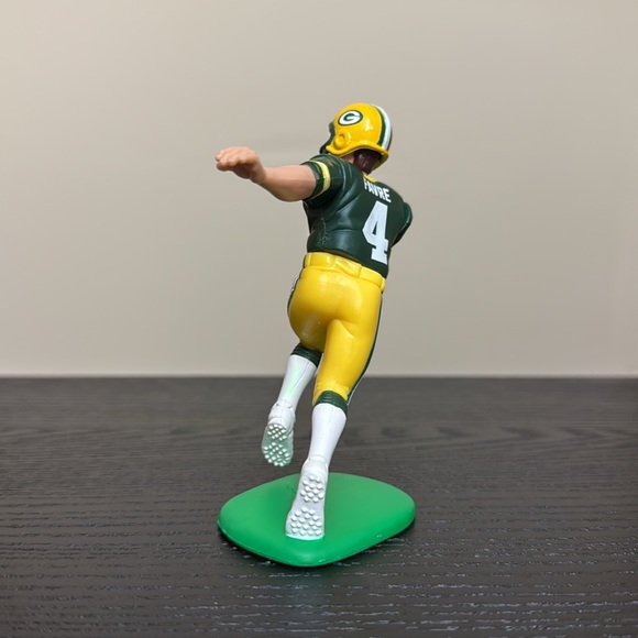 Brett Favre Action Figure - Picture 3 of 8